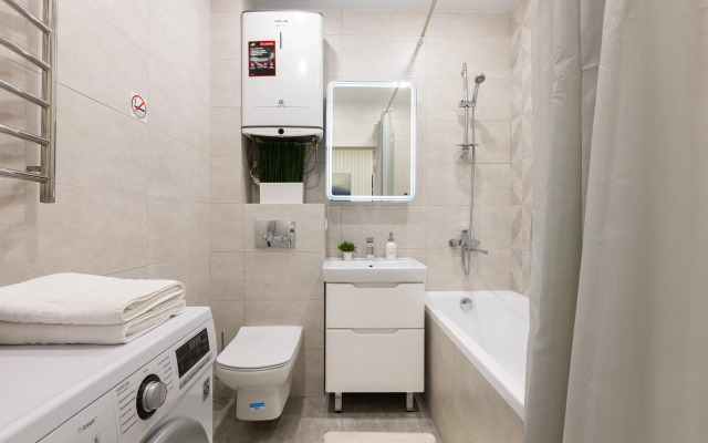 Апартаменты Сутки Уфа на Рихарда Зорге 67/2 278