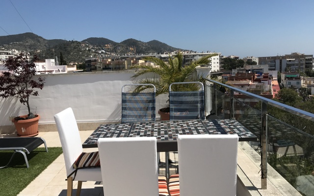 Апартаменты Sitges Sea View