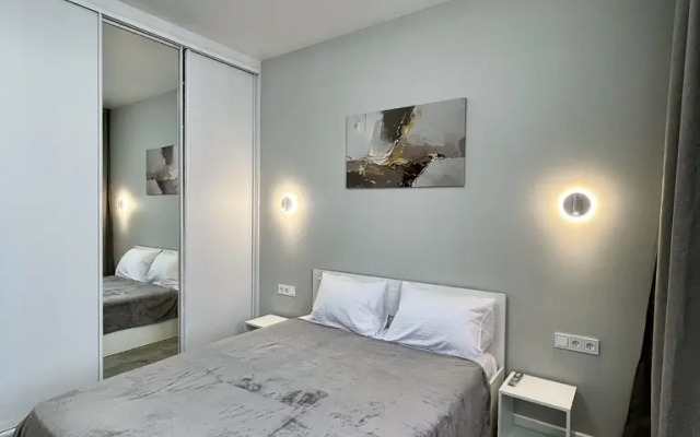S vidom na Neskuchny prud Apartment