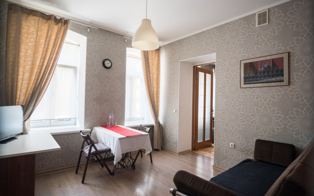 Апартаменты Red Line