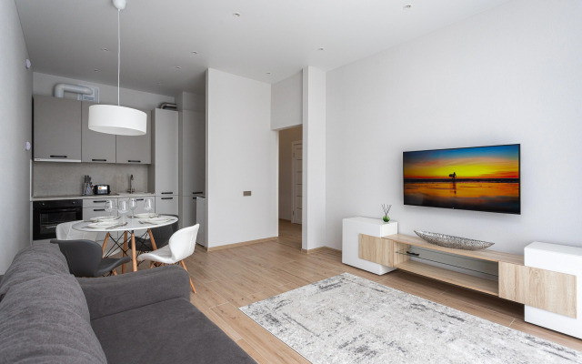 Апартаменты Уютные на Ольховой