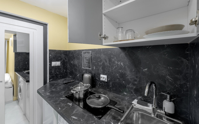 Апартаменты VEDA Aparts 3 Лиговский55