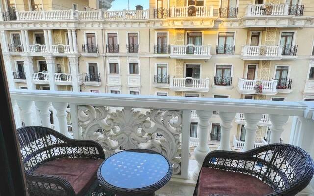 Bulvar Fontan Apartments