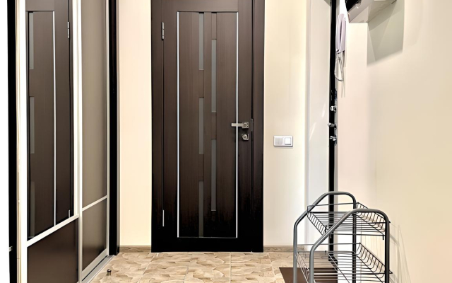 Uyutnye na Krepostnoy ot Letoapart Apartments