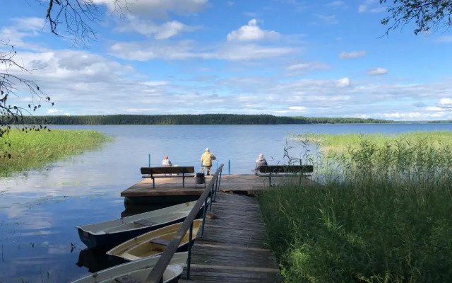 База отдыха Экологического Туризма Третники