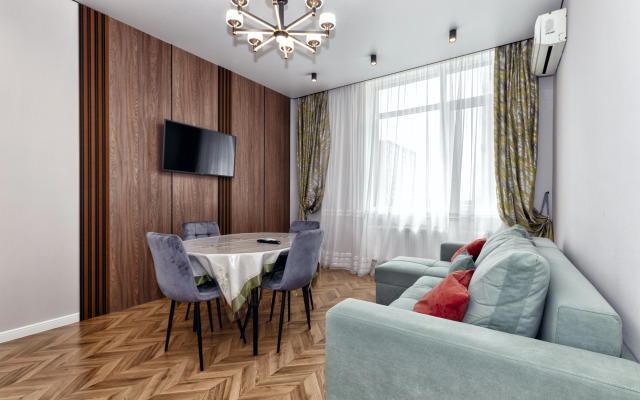 Luchshaya Kvartira Stolitsy Flat