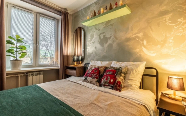 Квартира Экстравагантная Двушка В Царском Селе