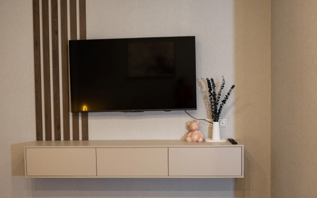 V Samom serdtse Vyborga Flat