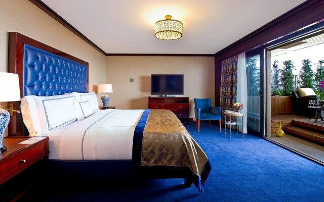 Hotel Divan Istanbul