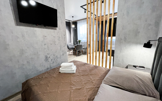Chernika s Vidom na Gory Flat