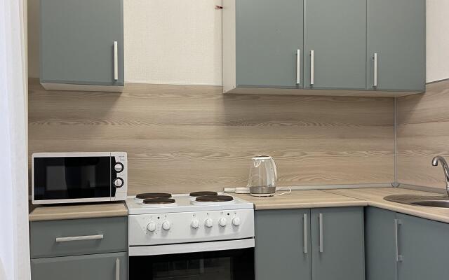 Квартира Однокомнатная на западном