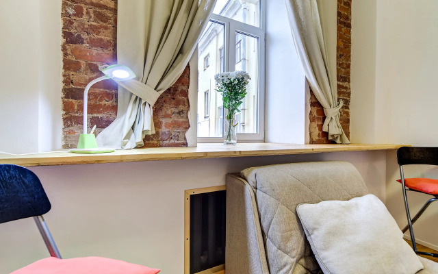 Квартира Двухкомнатная рядом с Московским вокзалом