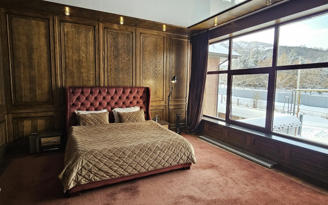 Villa Honey Apartments Almaty