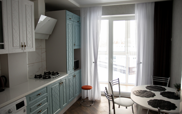 Krants-Prestizh Apartments