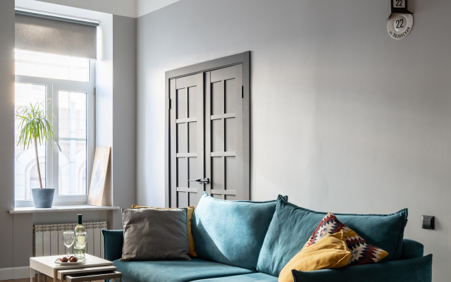 Квартира Уютный лофт на Казанской