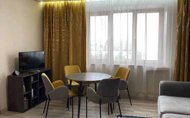 Delyuks V Apart-Komplekse Viktoriya Apartments