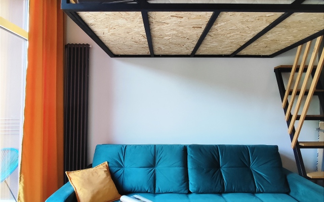 V Stile Loft Zhk Alleya Park Flat