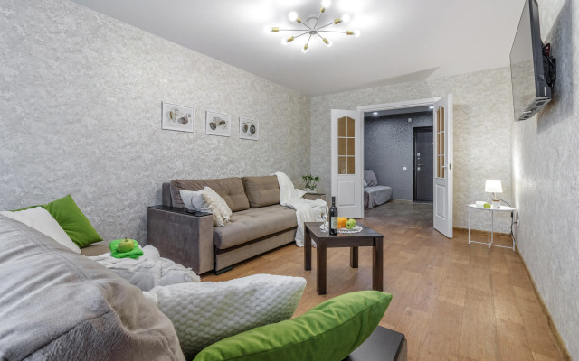 Flat Novye Apartamenty Na Kremko