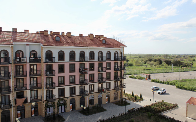 Квартира 61 ЖК Евпатория от Evparenda