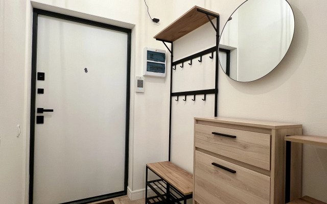 Квартира стильная