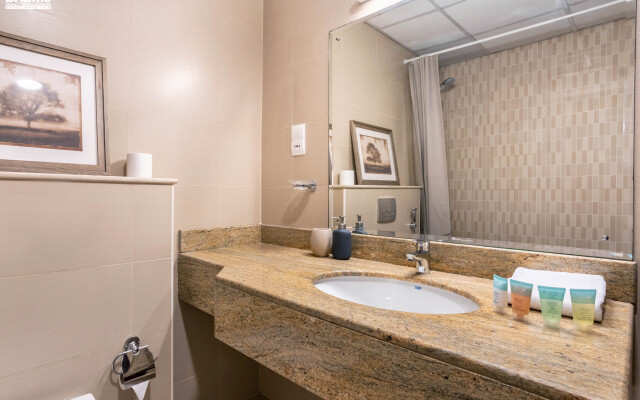 Апартаменты bnbmehomes | Great Value Spacious Modern Apt-103