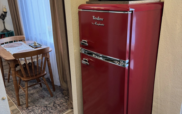 Retro Studiya Na Krepostnoy 39 Flat