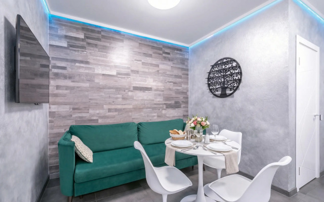 Апартаменты Bolshoi by Roomers 534