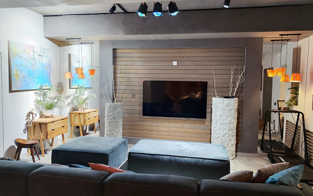 Квартира Огромная в Самом Центре Москвы