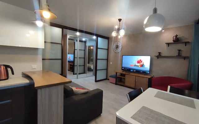 Апартаменты Пушкинская 52