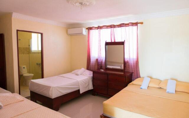 Tropical Island Hotel