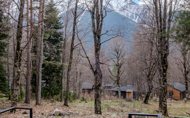 Шале Aishah House