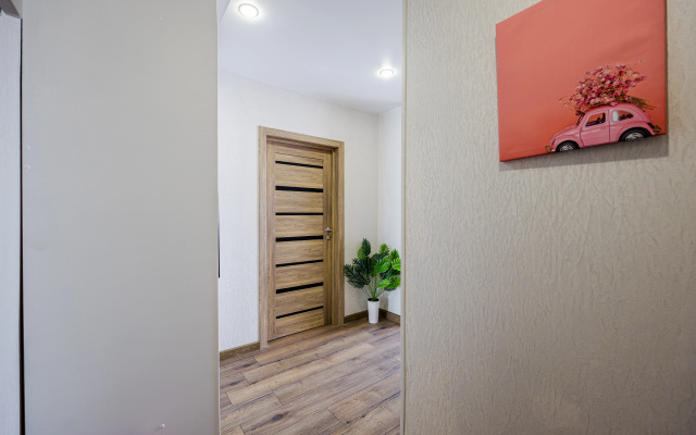 Квартира Уютная 1-комнатная с дизайнерским ремонтом