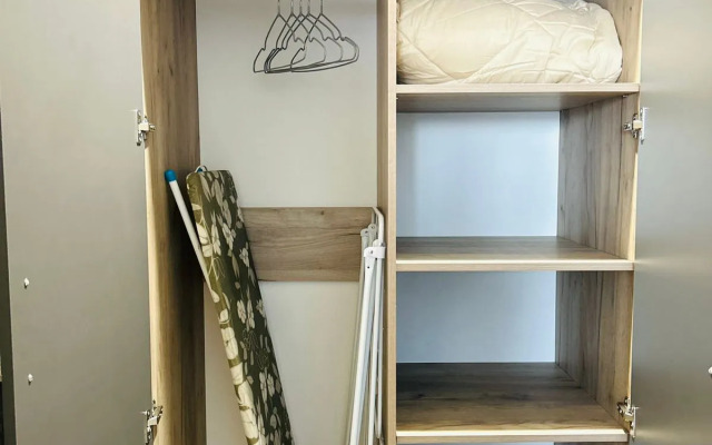 V tsentralnom rayone Flat