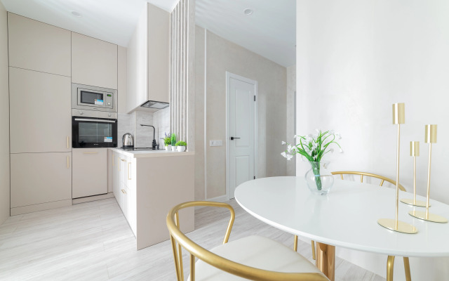BelaTravel po adresu Igorya Luchenka, 25 Apartments