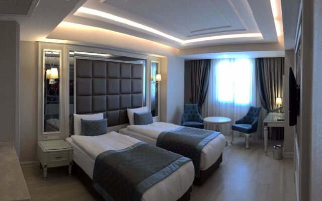 Büke Hotel Şişli