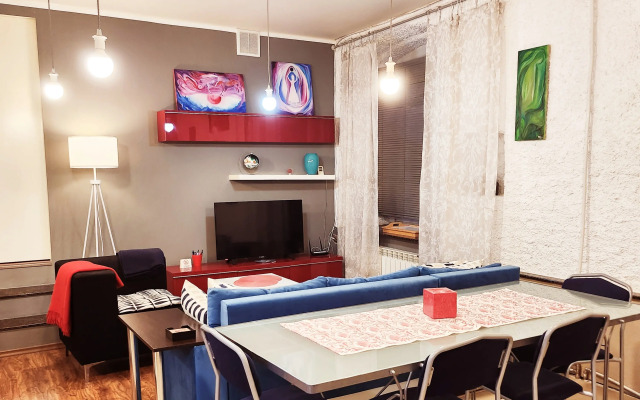 Квартира Добро Пожаловать