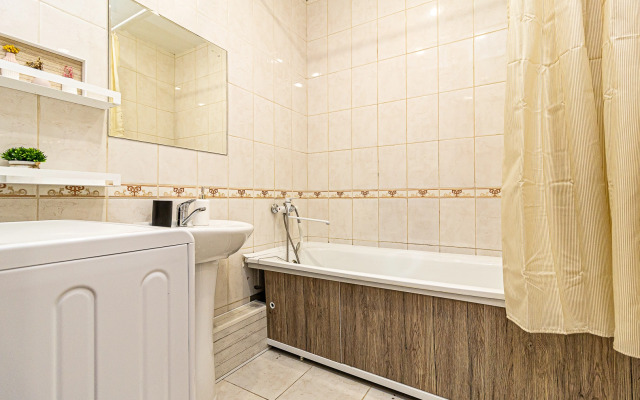 Квартира Двухкомнатная недалеко от парка Галицкого