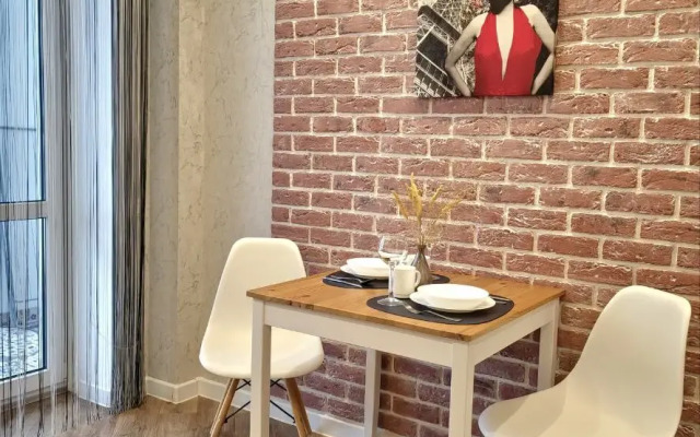 Bghouse S Vidom Na Volgu Apartments