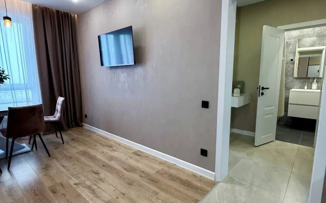 Квартира 1комн для 4 гостей