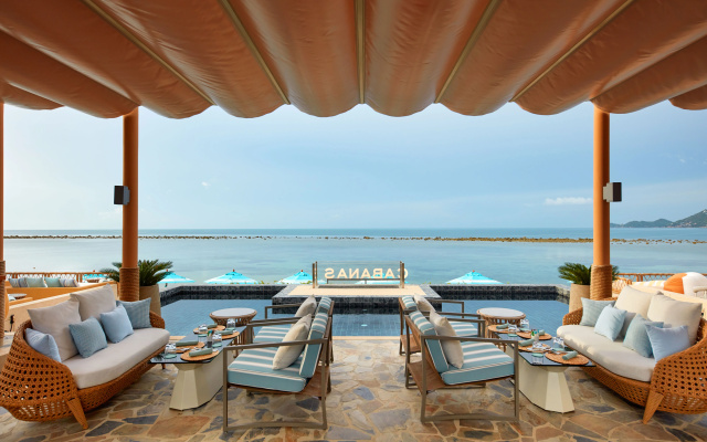 Отель Marasca Samui - Small Luxury Hotels of the World