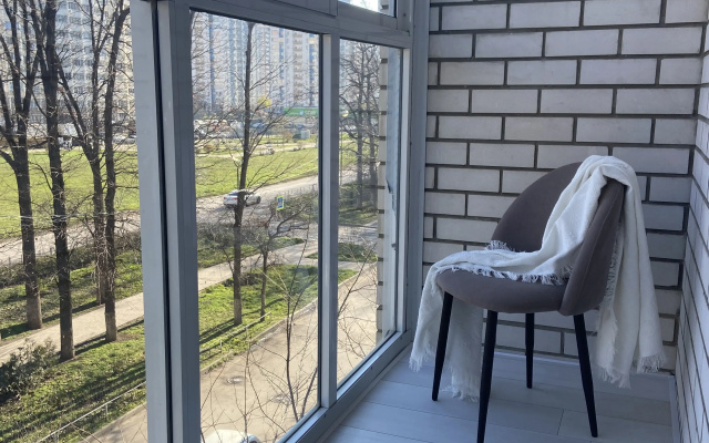 Квартира в районе парка Галицкого