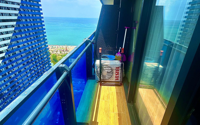Квартира Orbi Sea View 2606