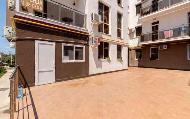 More Apartments Na Trostnikovoj 35-1 Apartments