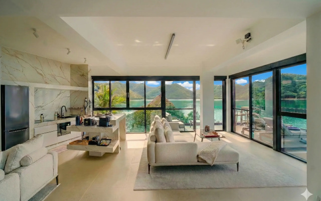 Частный Дом The Waterfront Studio