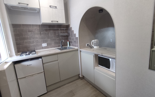 Na Prospekte Kirova 9 Flat