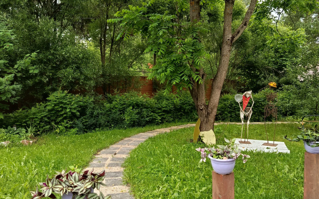 Na Zelenogradskoy Private House