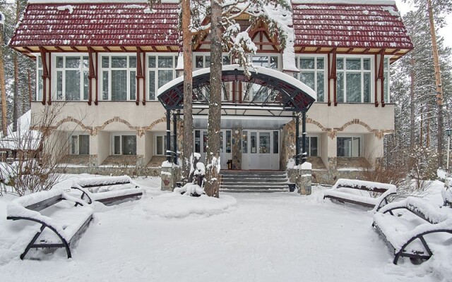 Mini-Otel Abazhur