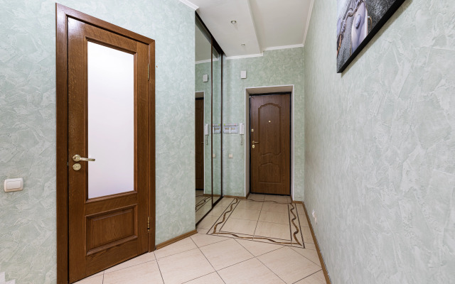 Апартаменты двухкомнатные в Центре