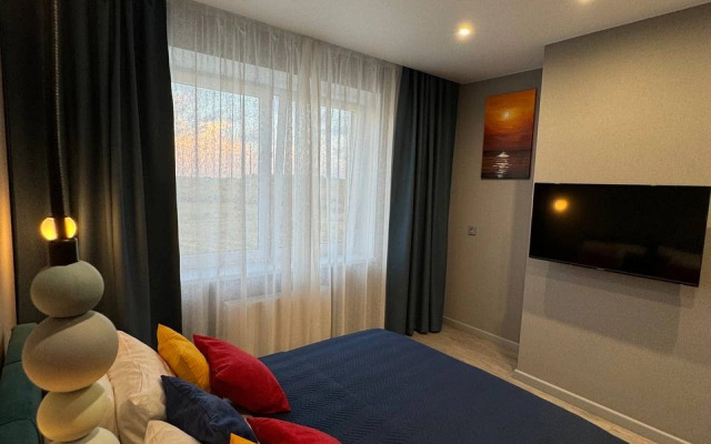 Na Prigorodnoy Flat