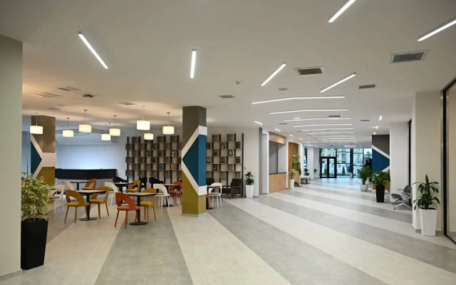 Отель Arena Hotel Yevlakh